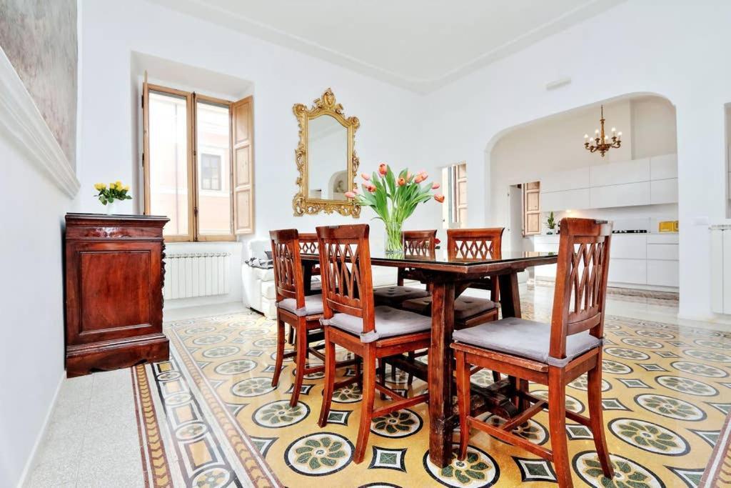 Apartment Treasurerome Opera Rome