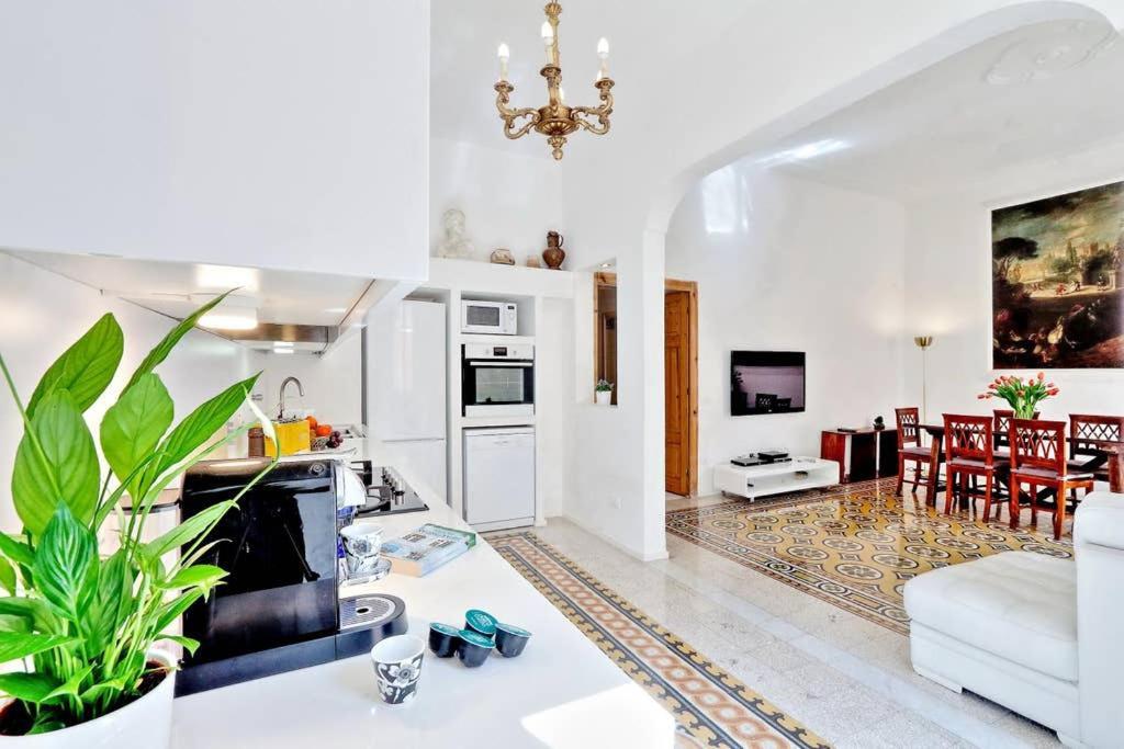 Apartment Treasurerome Opera Rome