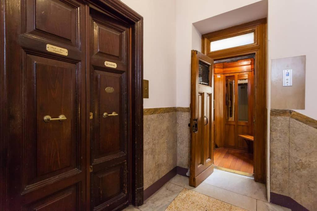 Treasurerome Opera Appartamento *